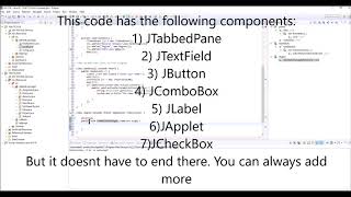 JTabbedPane Demo with EventHandling for Student Details (Copy with caution)