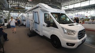 60.499,- € ! Dream Motorhomes Mini Prices 2024 Hymer Etrusco T7 3 QCF Experience Etrusco