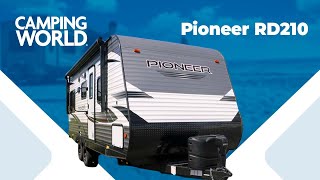 2021 Pioneer RD210 | Travel Trailer - RV Review: Camping World