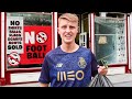 I Hunted For Football Shirts In Europes TOUGHEST Country!