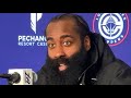 James Harden Reacts To Breaking Ray Allen’s Record And Kevin Durant’s Comments About Him