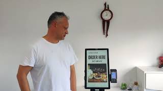 Tabin Kiosk Demo