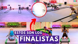 AHORA - PRUEBA del LÍDER: estos son los FINALISTAS | GRAN HERMANO 2025