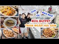 🔥Buffet Hải Sản Bào Ngư Mới Mở, Đông Nghẹt Khách, Có Đáng Để Chờ Gần 2 Giờ ở Nam Cali? Umi Hotpot