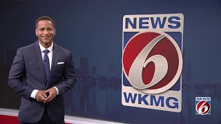 News 6 breaks down your Monday top stories