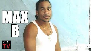 Max B on His Song "I Didn't Mean to Kill a Man" Being His Testimonial (Part 5)