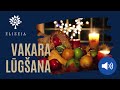 elizejas vakara lŪgŠana – 28.decembris