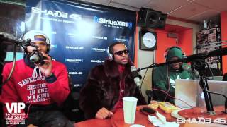 DJ Self Safaree Freestyle for VIP Sturdays