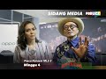 Juri Terasa Dengan Komen Balas Peserta? Ubi Sangat Bijak • Sidang Media MLS3 Minggu 4