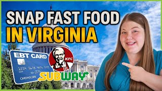 Which Restaurants Accept EBT Near Me in Virginia? | Restaurants that Accept EBT