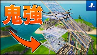 【建築講座】あなたは全部出来ますか？PS4PAD勢が超絶強い「上級」建築技を3種類解説！