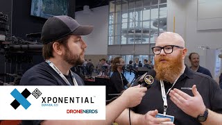 Drone Nerds at Xpontential 2023 | Denver, Colorado