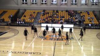 2014-15 Hendrix Dance Team - Lyrical #4 - 2.22.2015