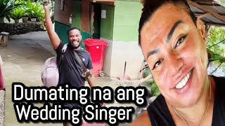 Dumating na ang Wedding Singer sa Kasal ni Mama.