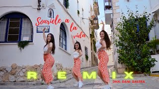 DnK ❌ Dani Galera - Sonríele a la vida Remix ( Video Oficial )