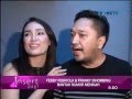 Febby Febiola Dan Franky Sihombing Menikah ?  Kabar 12 Januari 2016