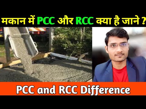 Pcc And Rcc Difference Plain Cement Concrete Reinforced Cement Pcc And Rcc Difference Plain Cement Concrete Reinforced Cement