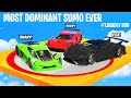 The Funniest Car Sumo Ever 🤣🤣 | Gta 5 Tamil Funny Moments | Headphone Warning ⚠😂