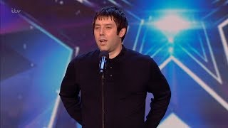 Britain's Got Talent 2020 Mike Newall Full Audition S14E07