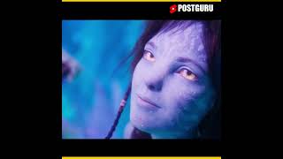 Amazing Details in Avatar 2 vs Avatar 1 😱 Avatar 2 They way of water Lighting