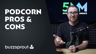 Should you use Podcorn to monetize your podcast?