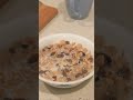 cereal but healthier a simple upgrade calm cozy morning breakfast peace food healthy asmr