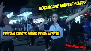 PESONA CANTIK MBAK YEYEN || KARNAVAL VIRALL !!!