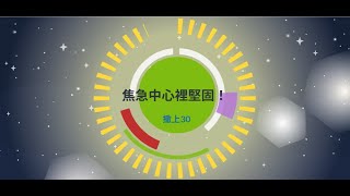 華網天糧-末世災難天糧系列靈修20240626（撒上30）焦急中心裡堅固！（粵語）