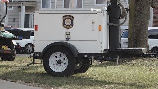 GRPD plans to debut more mobile camera trailers around Grand Rapids