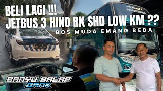 BAWA PULANG UNIT SPESIAL PO ASAL SIDOARJO  ||  PESONA BUS GEDE DUWUR KITA KASIH NAMA G_LAND