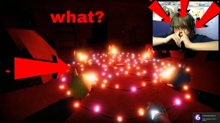 DOING A SATANIC RITUAL WITH A FURBY [ tattle tail fullgame]