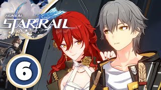 Let's Play Honkai: Star Rail Part 6 - All Aboard The Astral Express! ( PC Gameplay )