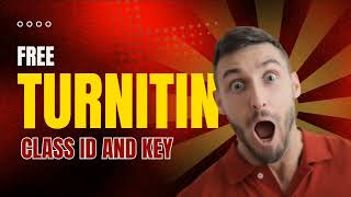 Turnitin class id and enrollment key free 2024 - Episode 150 | turnitin class id free #turnitin