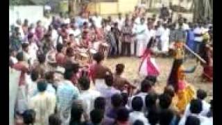 Pachalloor chudukad kuthiyottam2011