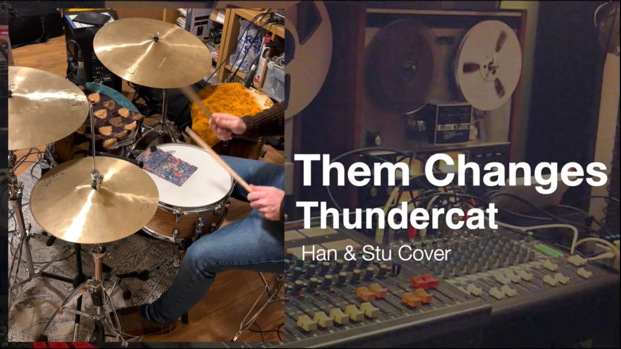 Thundercat Them Changes Cover Youtube