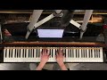 Hollow Bastion - Kingdom Hearts - Piano Lesson/Tutorial with Richard Yang