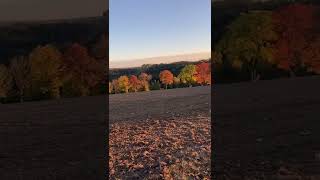 Czech Republic - Beautiful Landscape in Autumn