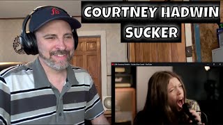 COURTNEY HADWIN - SUCKER - Reaction