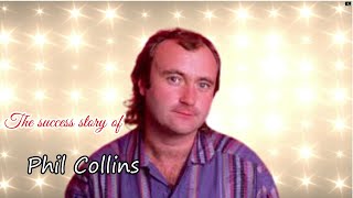 Phil Collins - Biography | Age | Success Story | Net Worth | Awards