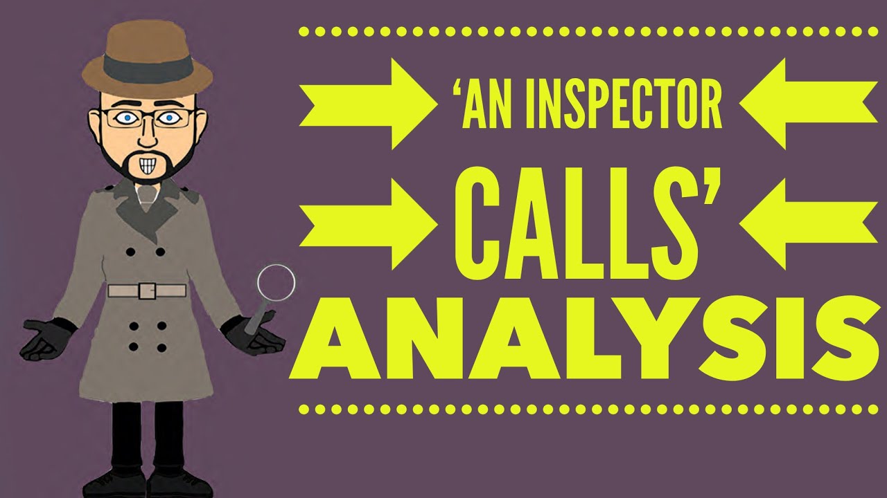 'An Inspector Calls': Top Set Analysis - YouTube