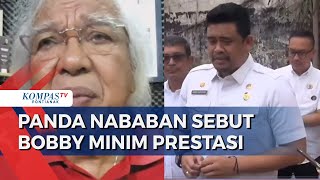 Dikritik Politisi PDIP Panda Nababan, Wali Kota Medan Bobby: Motivasi Bawa Medan Lebih Baik