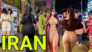 IRAN 🇮🇷 What Is Tehran Really Like Today? Myths vs. Facts Revealed!! ایران