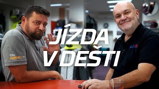 Mototipy Geneze: Igor Brezovar – jízda v dešti [10/16]