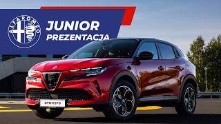 Alfa Romeo Junior – powinno być „Tychano” | Ekstra OTOMOTO News | OML