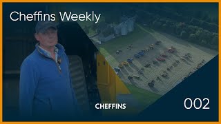 Join us for VINTAGE | Cheffins Weekly ep002