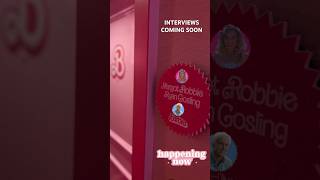 Interviews with the cast of Barbie coming! #margotrobbie #ryangosling #barbiemovie #criticschoice
