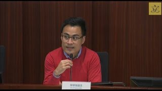 退休保障事宜小組委員會會議 (第四節)(2017/01/05)