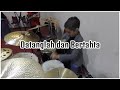 Abed Laborejoy Drum Cam - Datanglah dan Bertahta/Great Is Our God (NDC Worship)