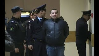 Суд завешен. Давидыч не признал свою вину.