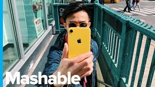 Is Apple's iPhone XR the Best Premium Phone Value of 2018? — Mashable Reviews